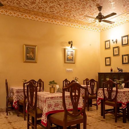 Anuraag Villa Jaipur Eksteriør bilde
