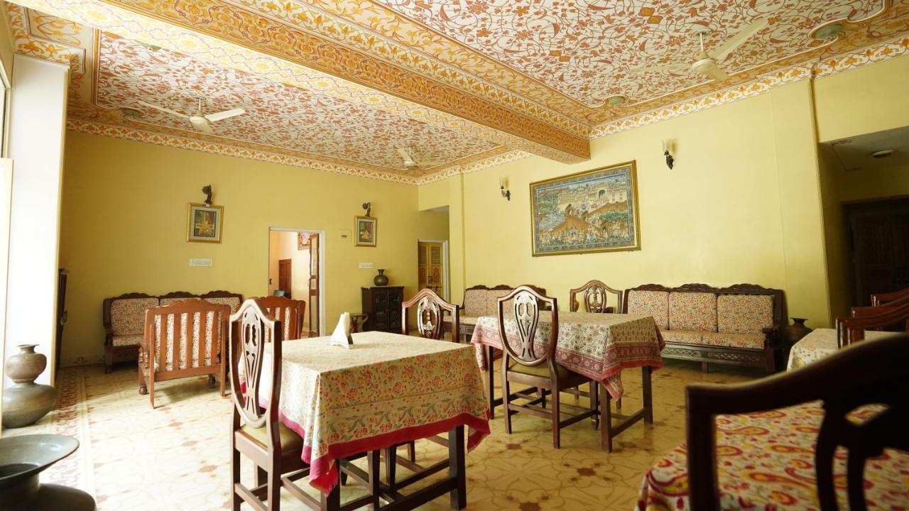 Anuraag Villa Jaipur Eksteriør bilde