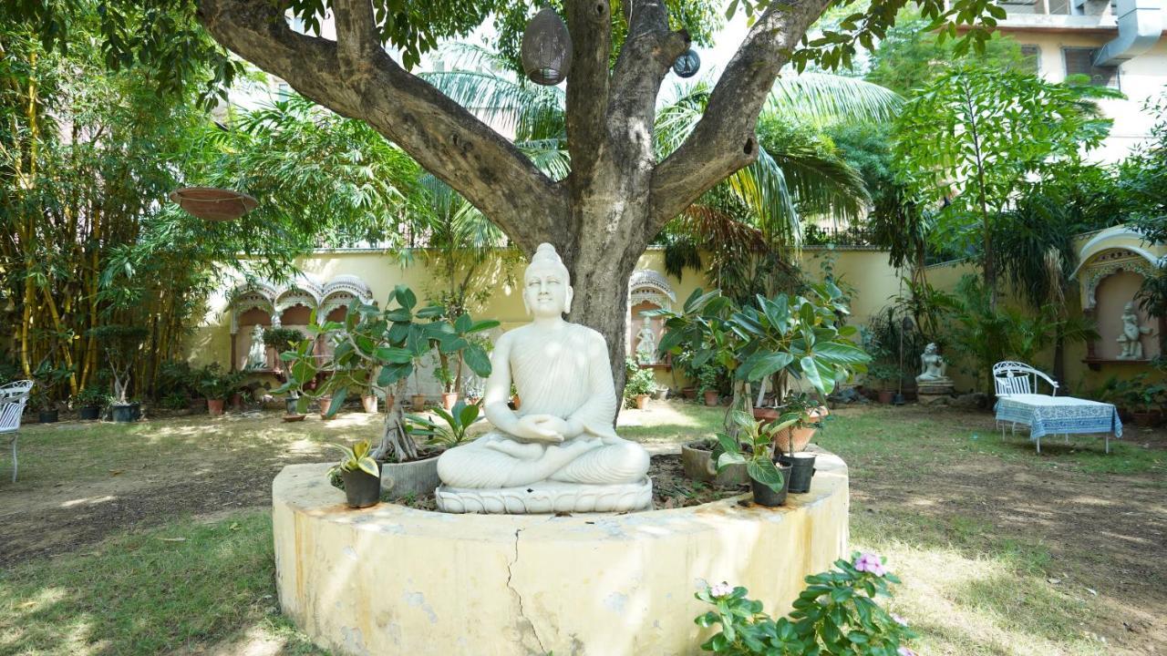 Anuraag Villa Jaipur Eksteriør bilde