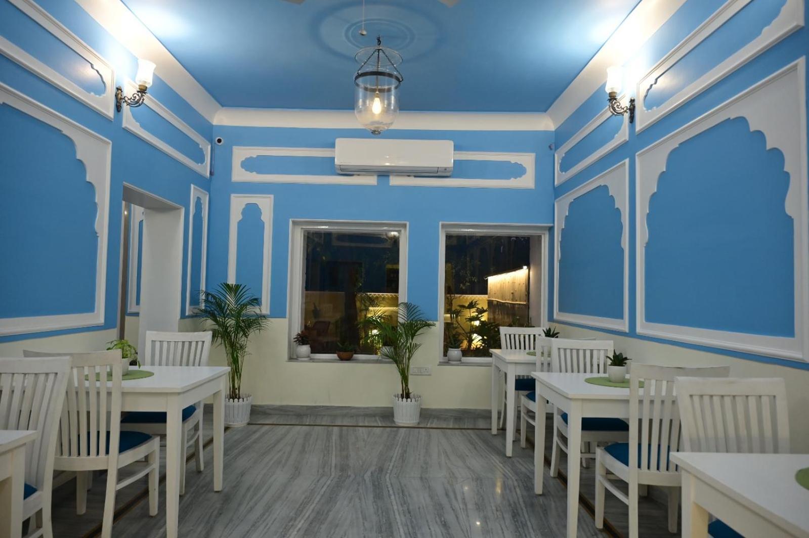 Anuraag Villa Jaipur Eksteriør bilde