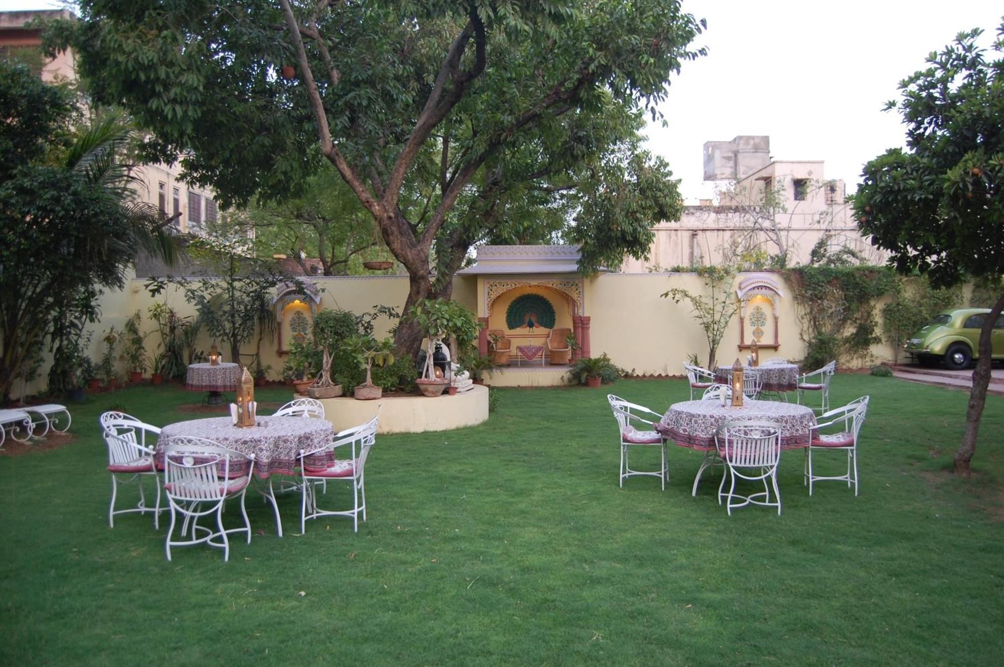 Anuraag Villa Jaipur Eksteriør bilde