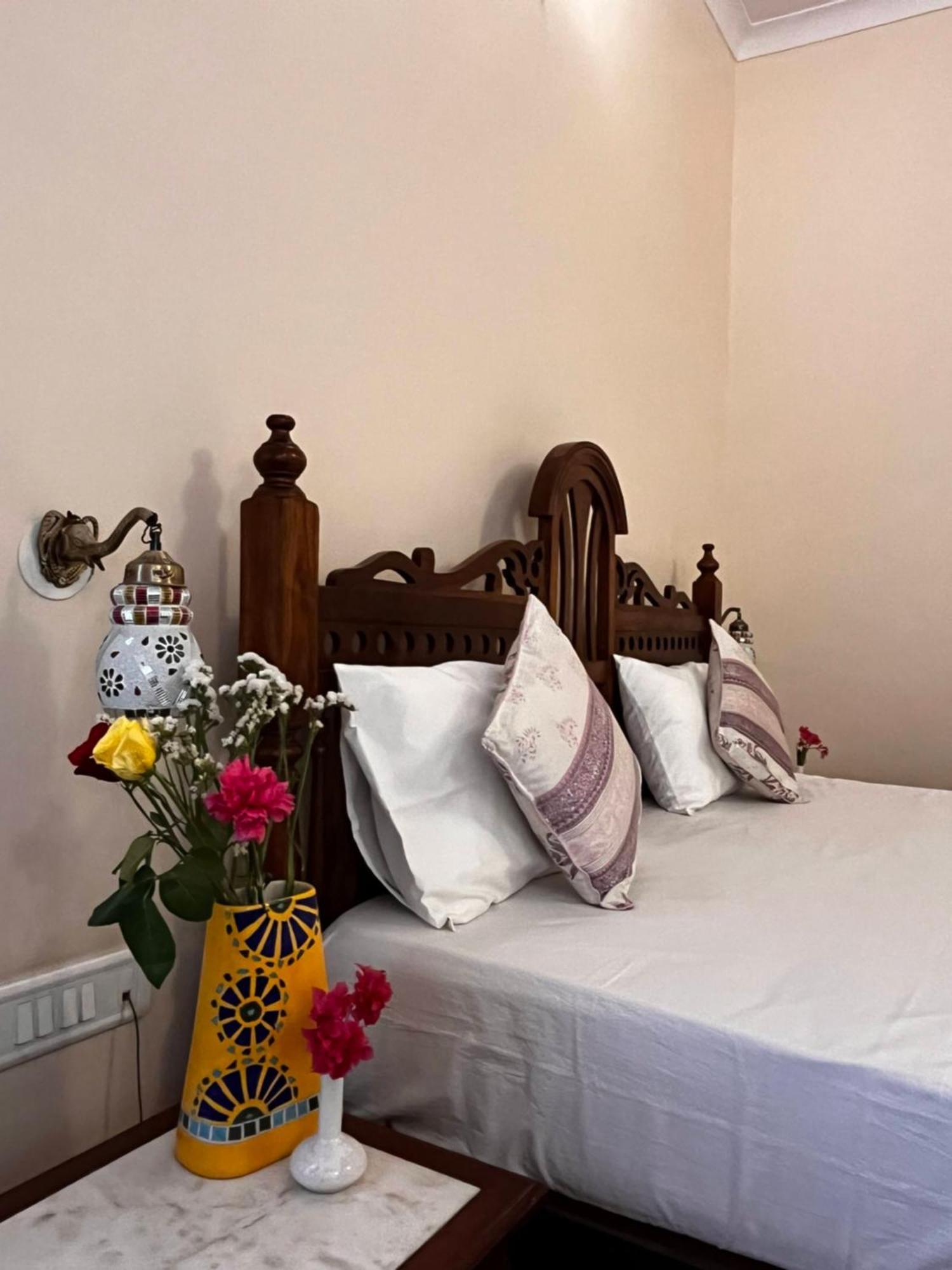 Anuraag Villa Jaipur Eksteriør bilde