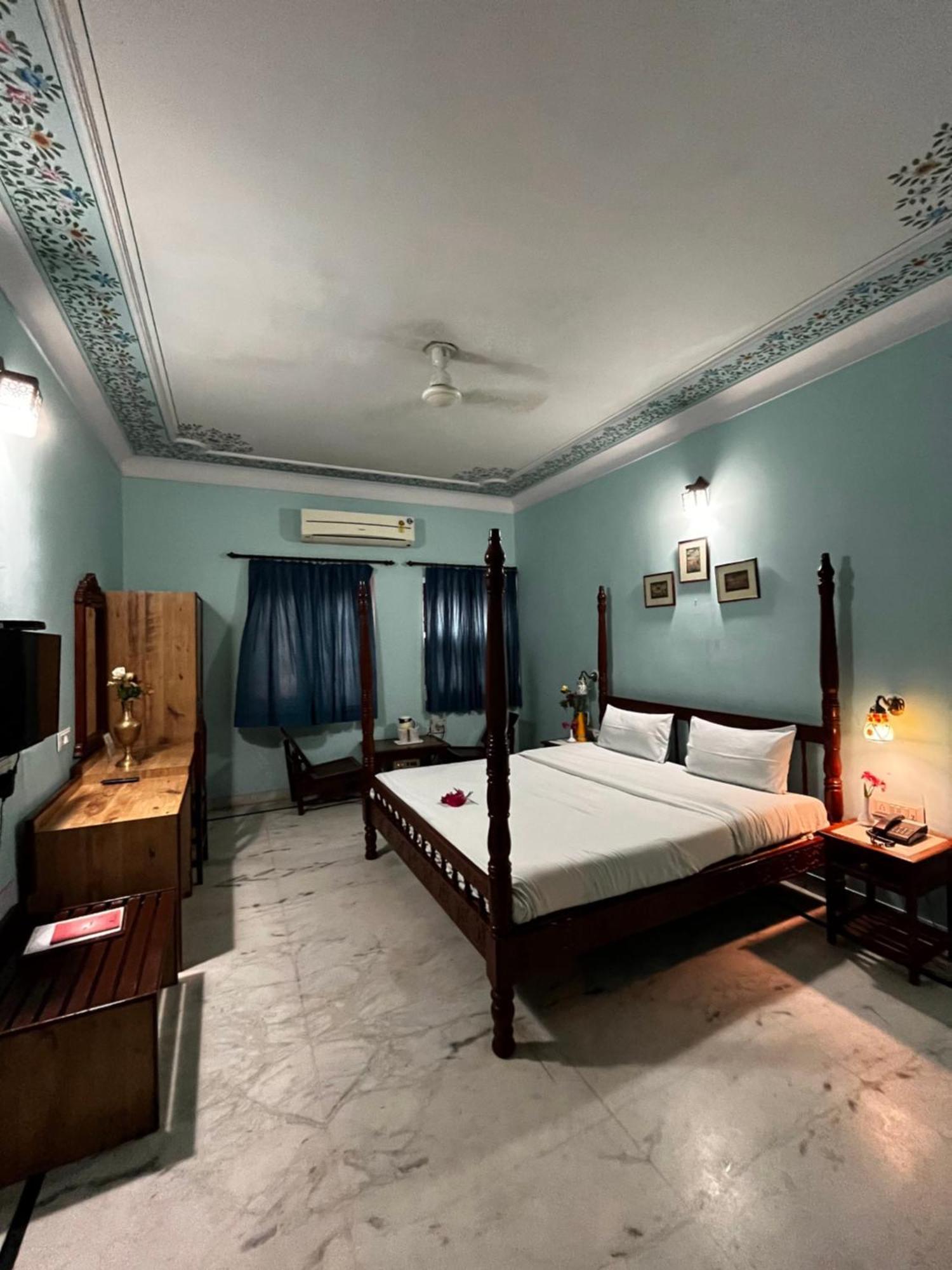 Anuraag Villa Jaipur Eksteriør bilde