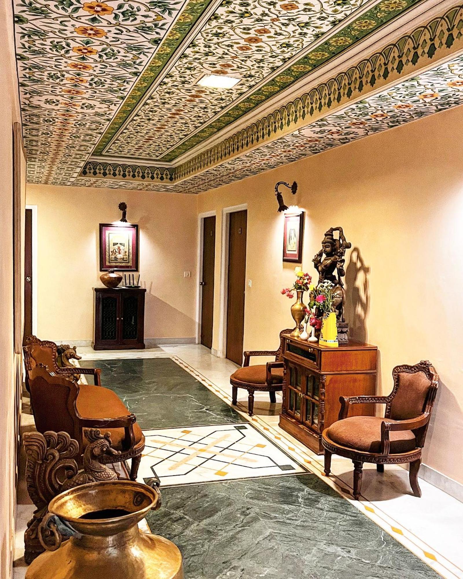 Anuraag Villa Jaipur Eksteriør bilde