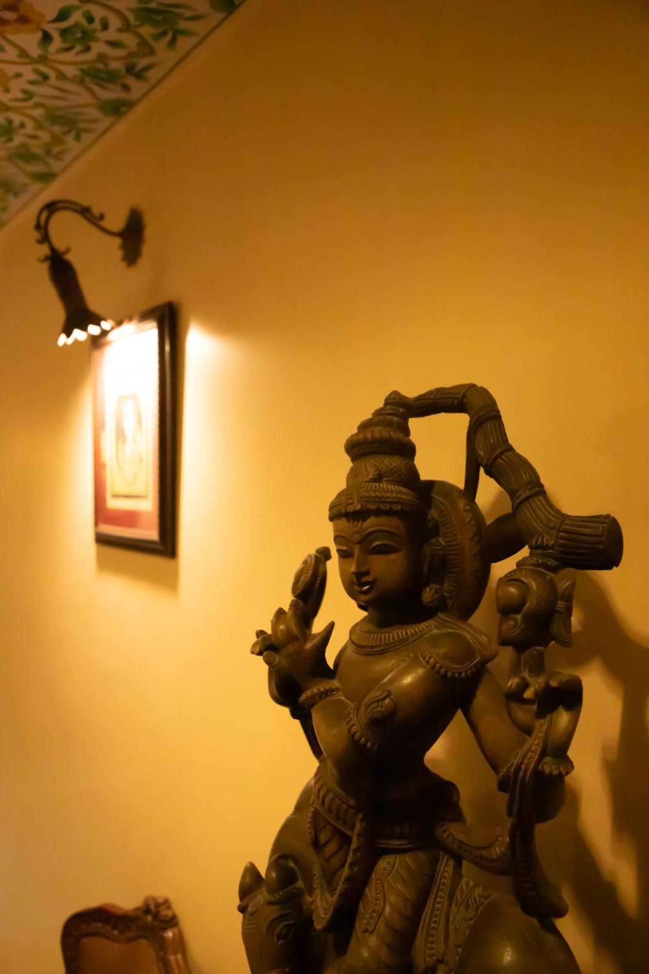 Anuraag Villa Jaipur Eksteriør bilde