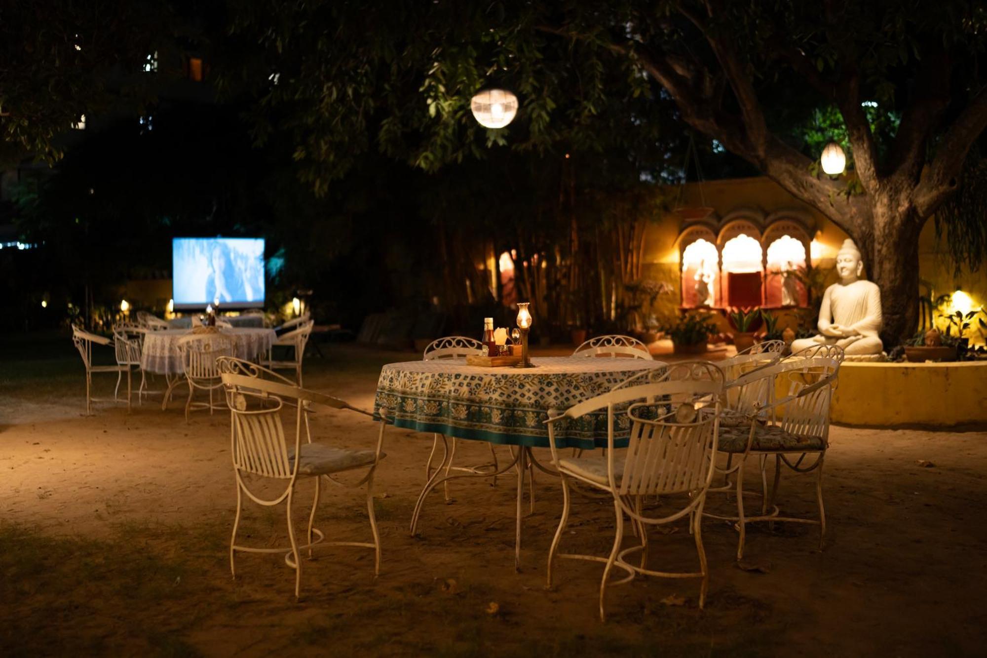 Anuraag Villa Jaipur Eksteriør bilde