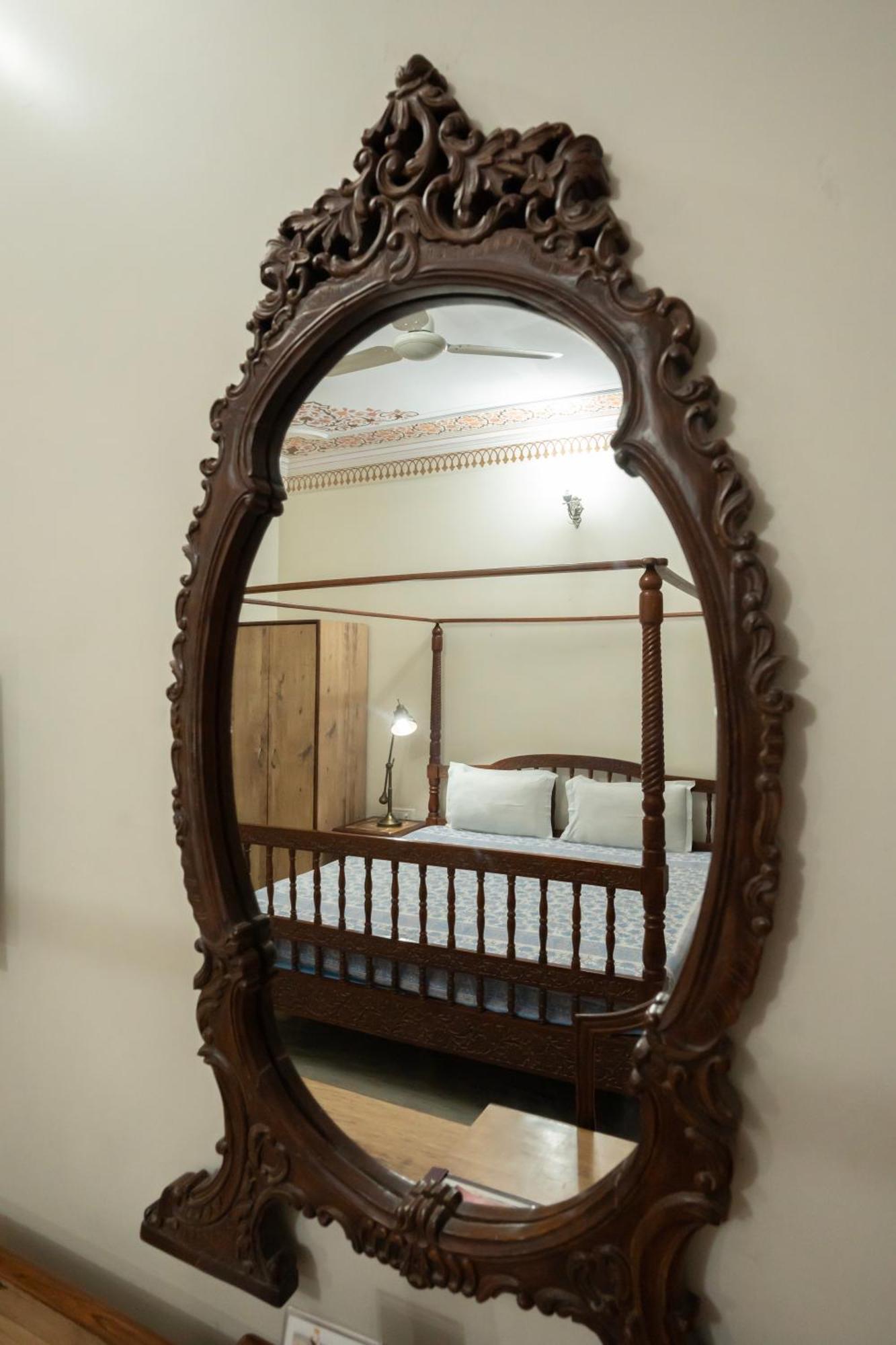 Anuraag Villa Jaipur Eksteriør bilde