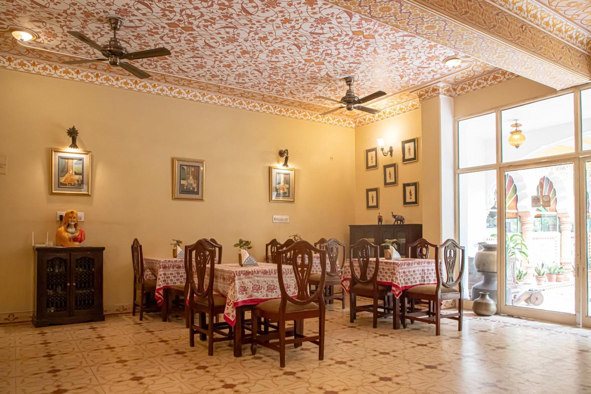 Anuraag Villa Jaipur Eksteriør bilde