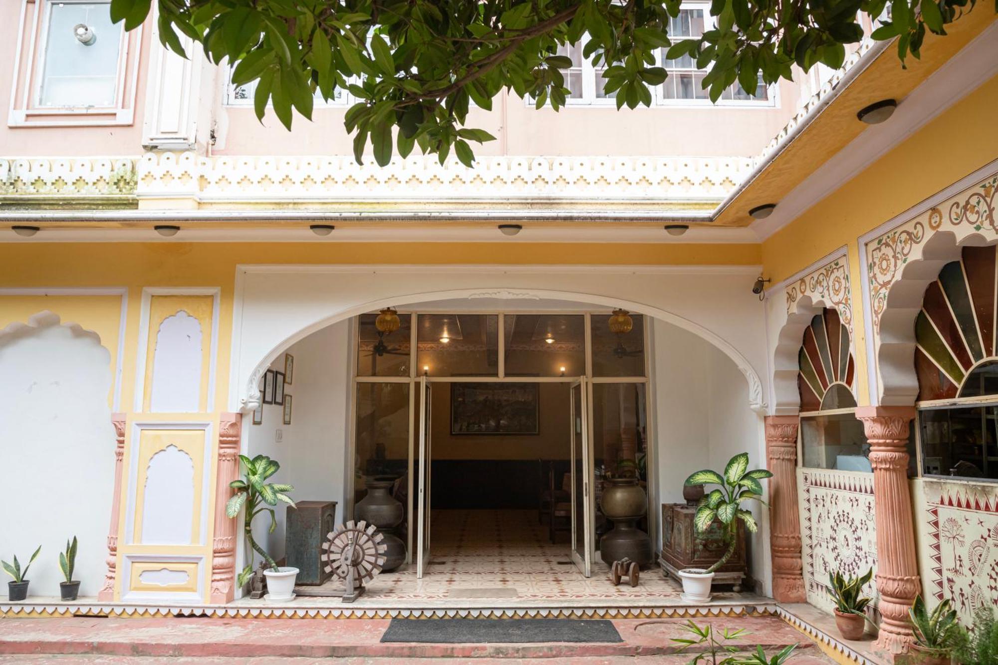 Anuraag Villa Jaipur Eksteriør bilde
