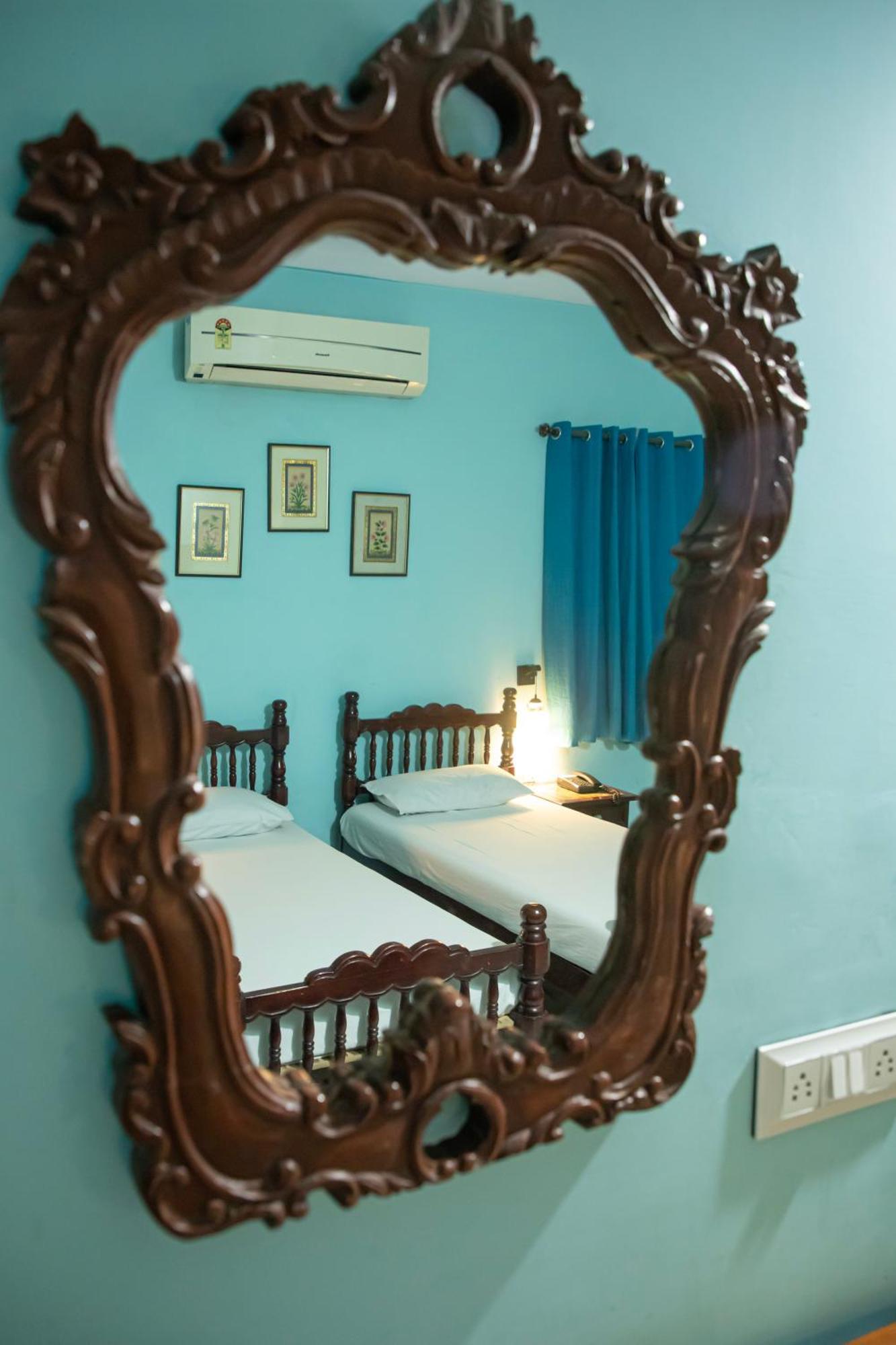 Anuraag Villa Jaipur Eksteriør bilde