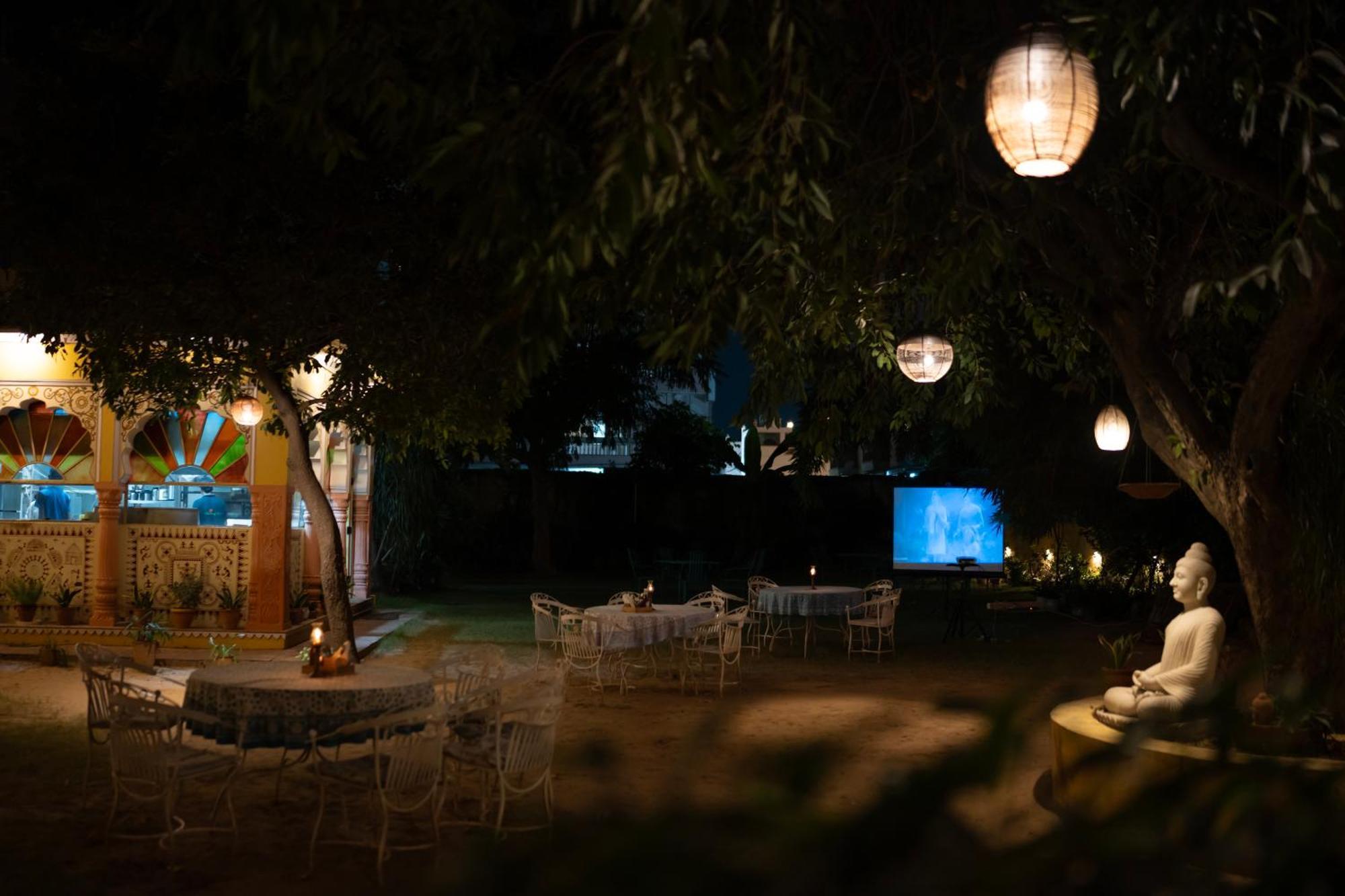 Anuraag Villa Jaipur Eksteriør bilde