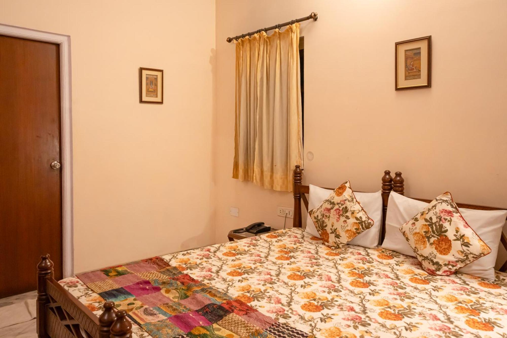 Anuraag Villa Jaipur Eksteriør bilde