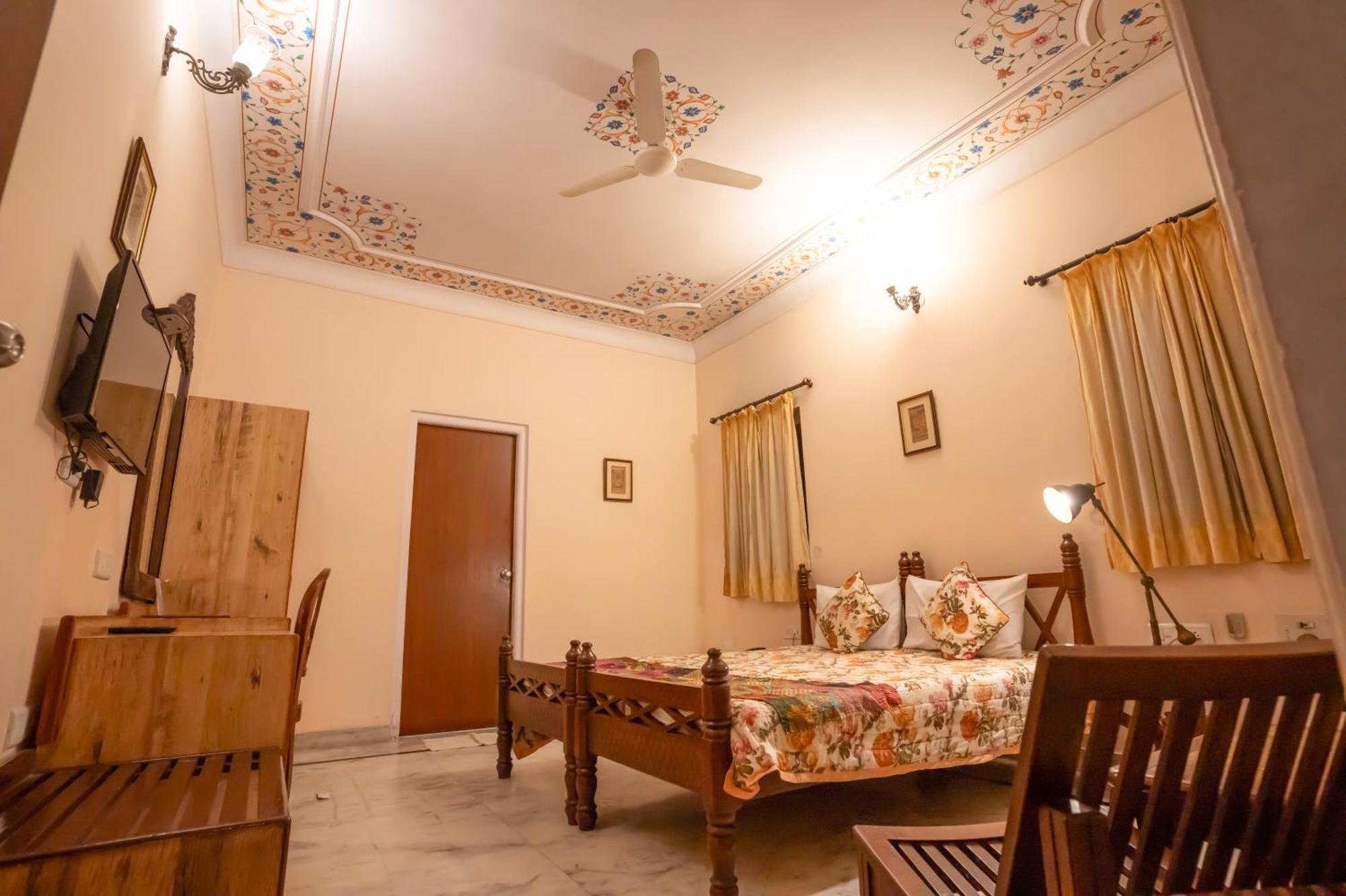 Anuraag Villa Jaipur Eksteriør bilde