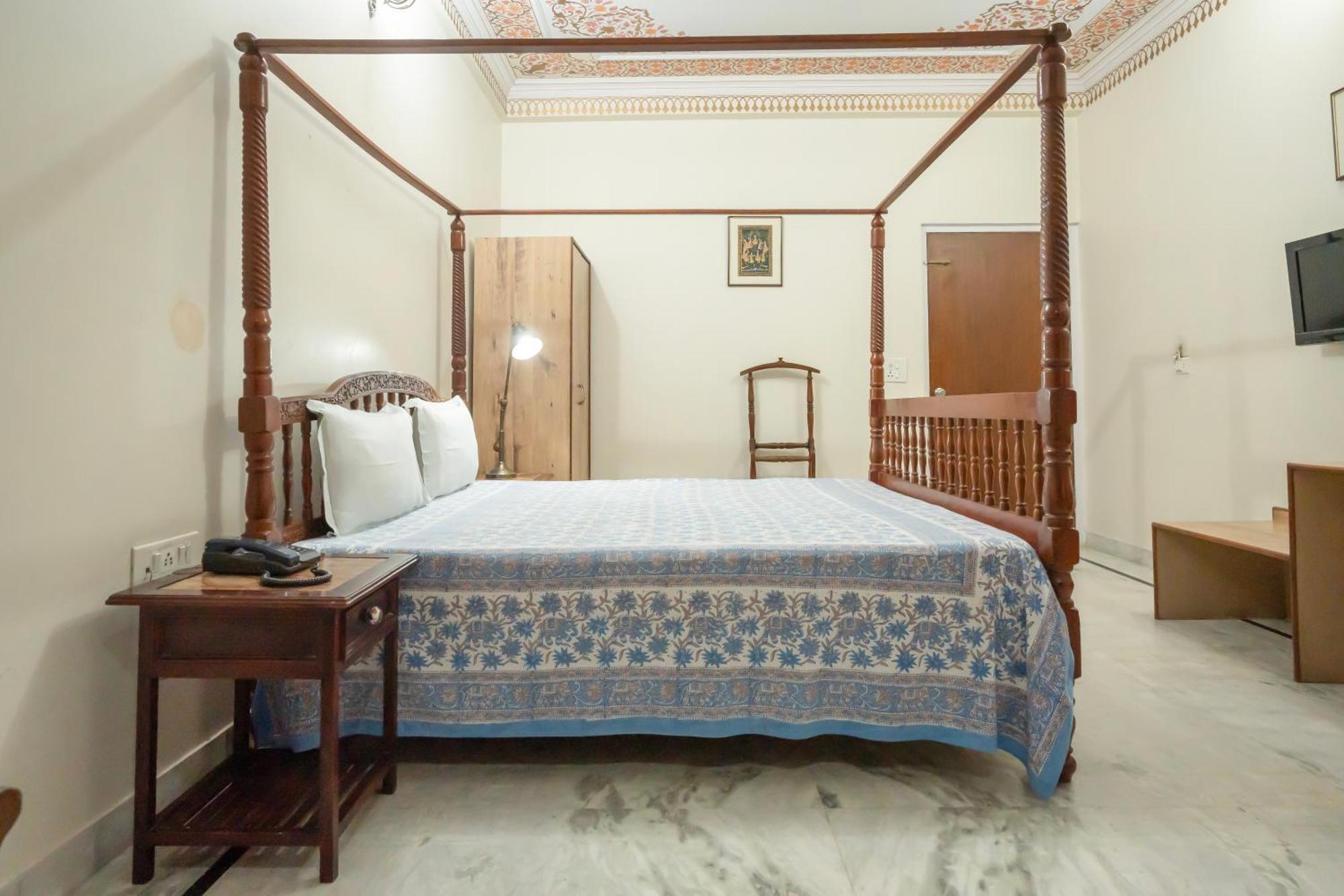 Anuraag Villa Jaipur Eksteriør bilde