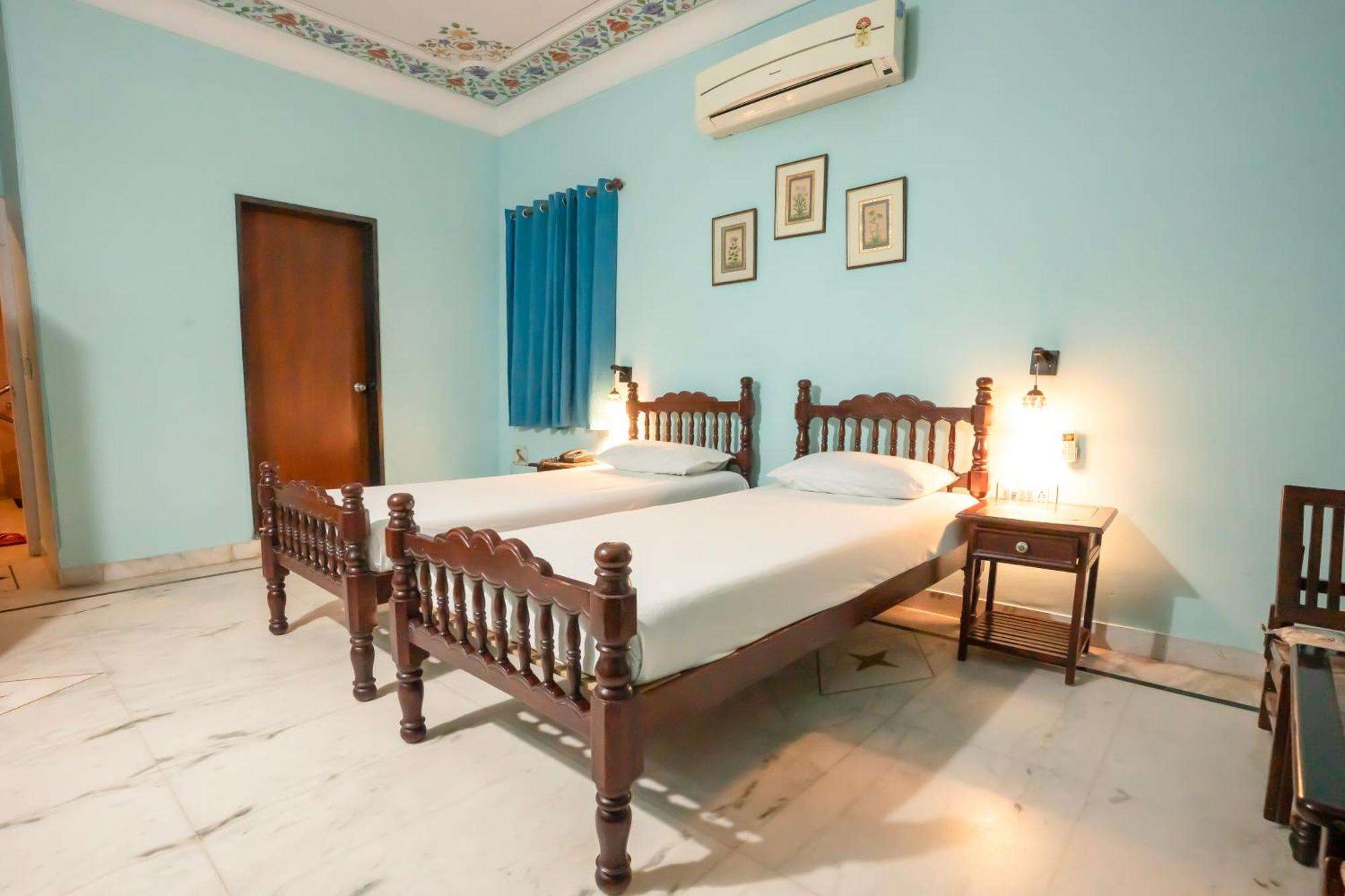 Anuraag Villa Jaipur Eksteriør bilde
