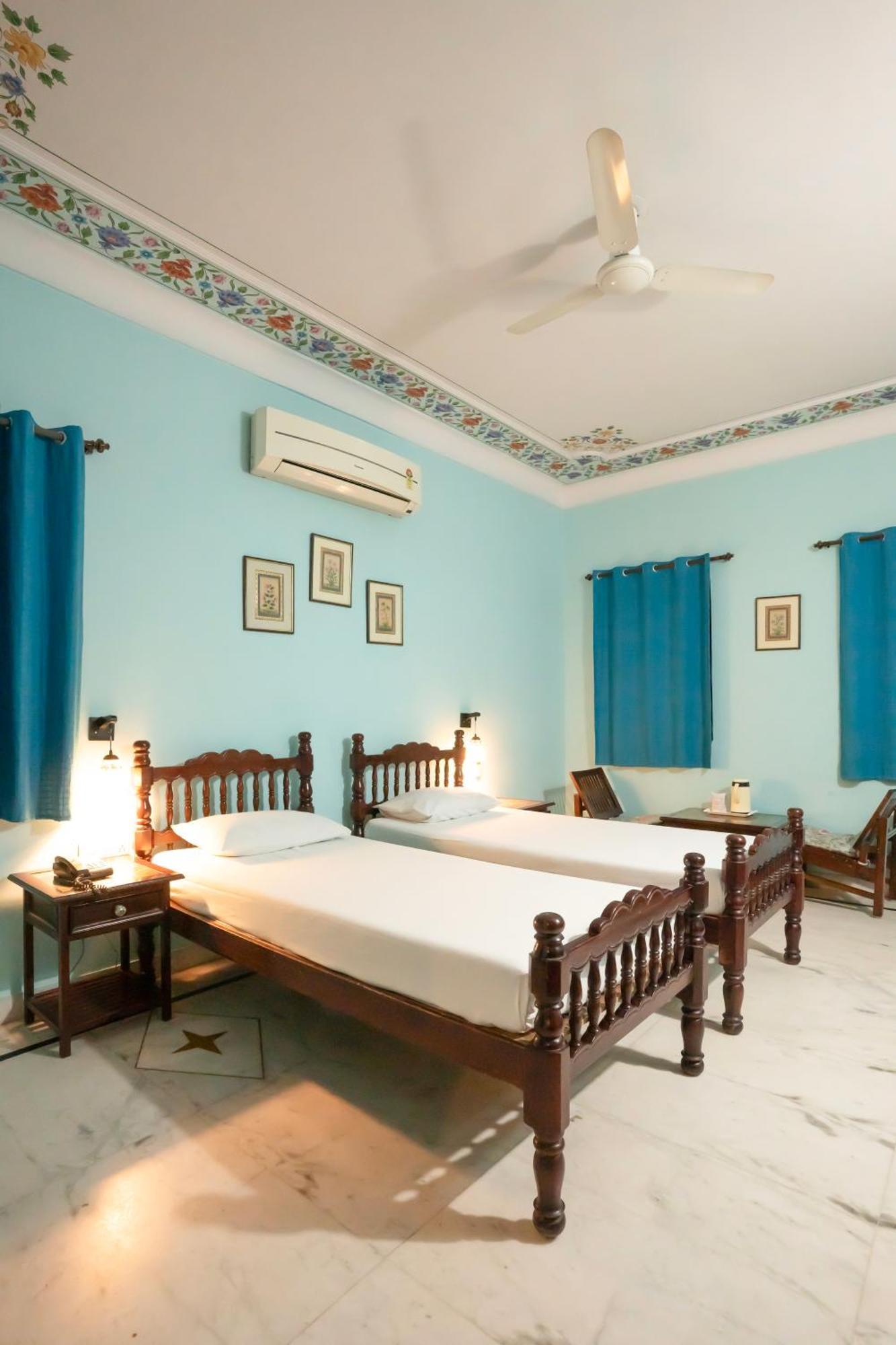 Anuraag Villa Jaipur Eksteriør bilde