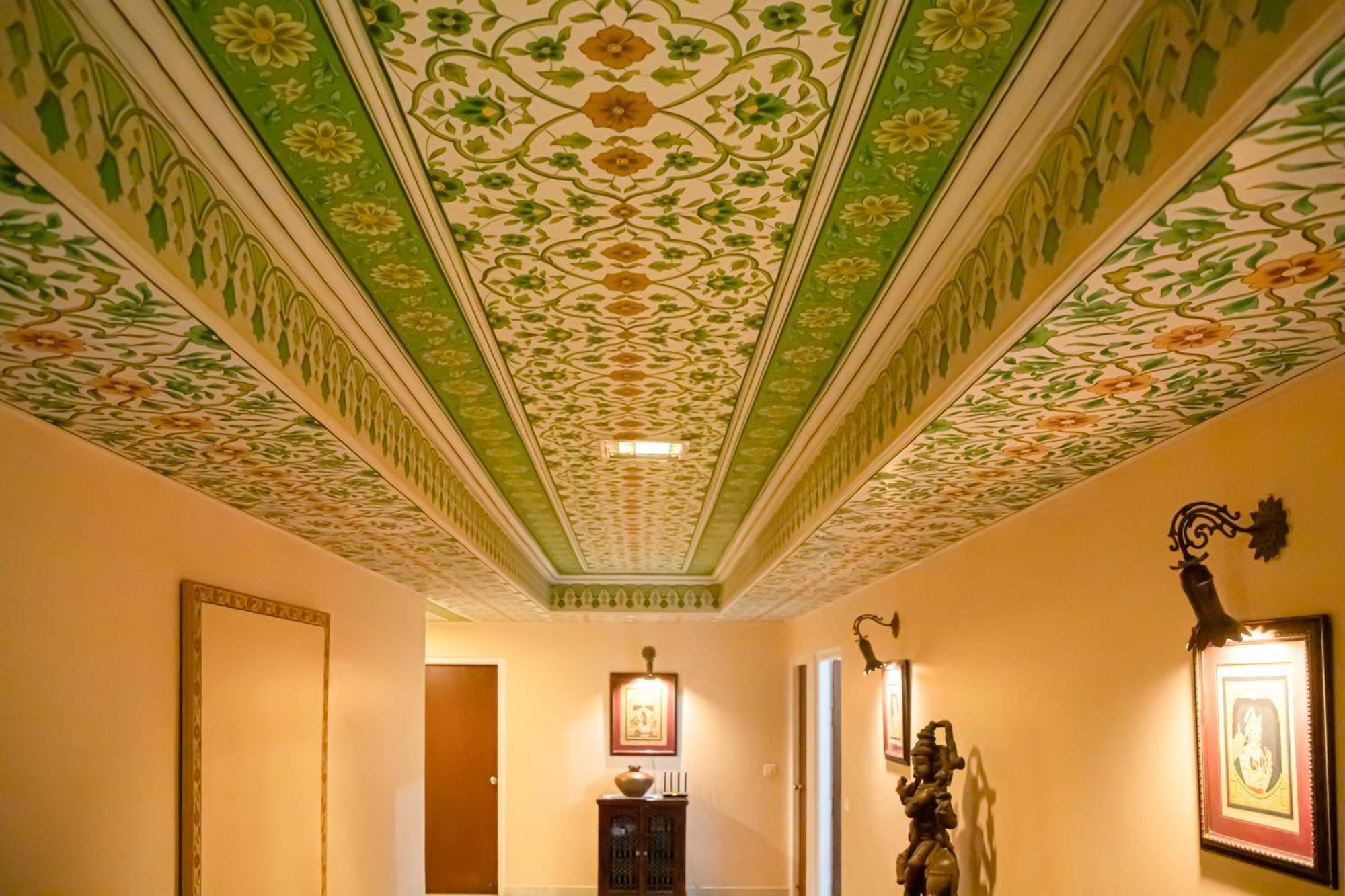 Anuraag Villa Jaipur Eksteriør bilde