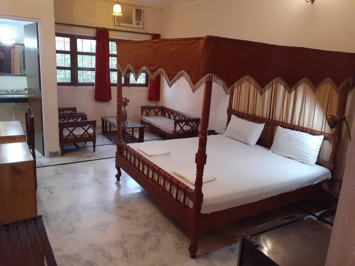 Anuraag Villa Jaipur Eksteriør bilde