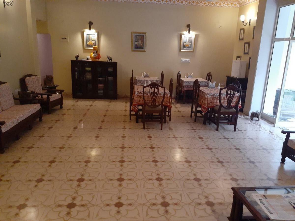 Anuraag Villa Jaipur Eksteriør bilde