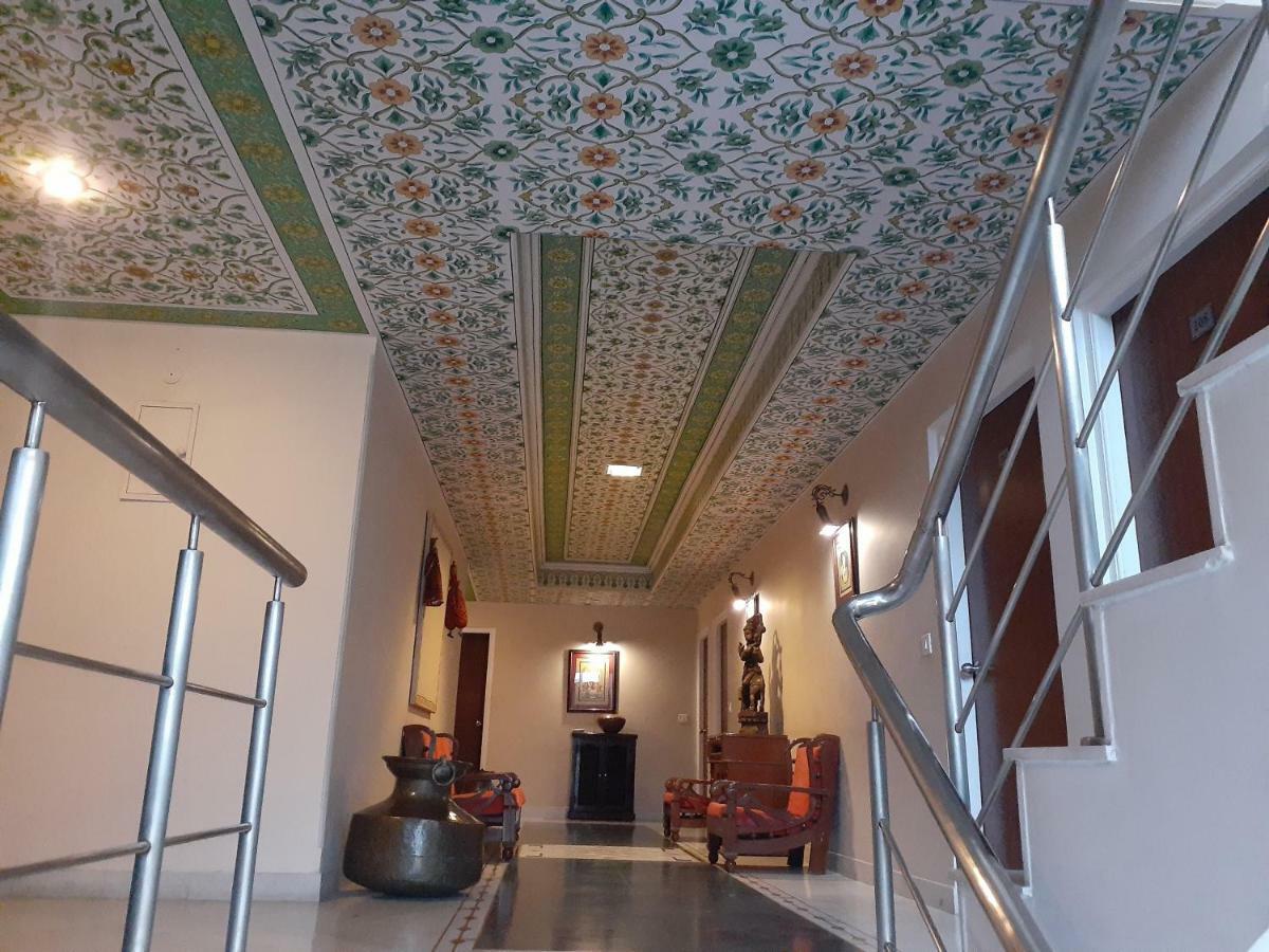 Anuraag Villa Jaipur Eksteriør bilde