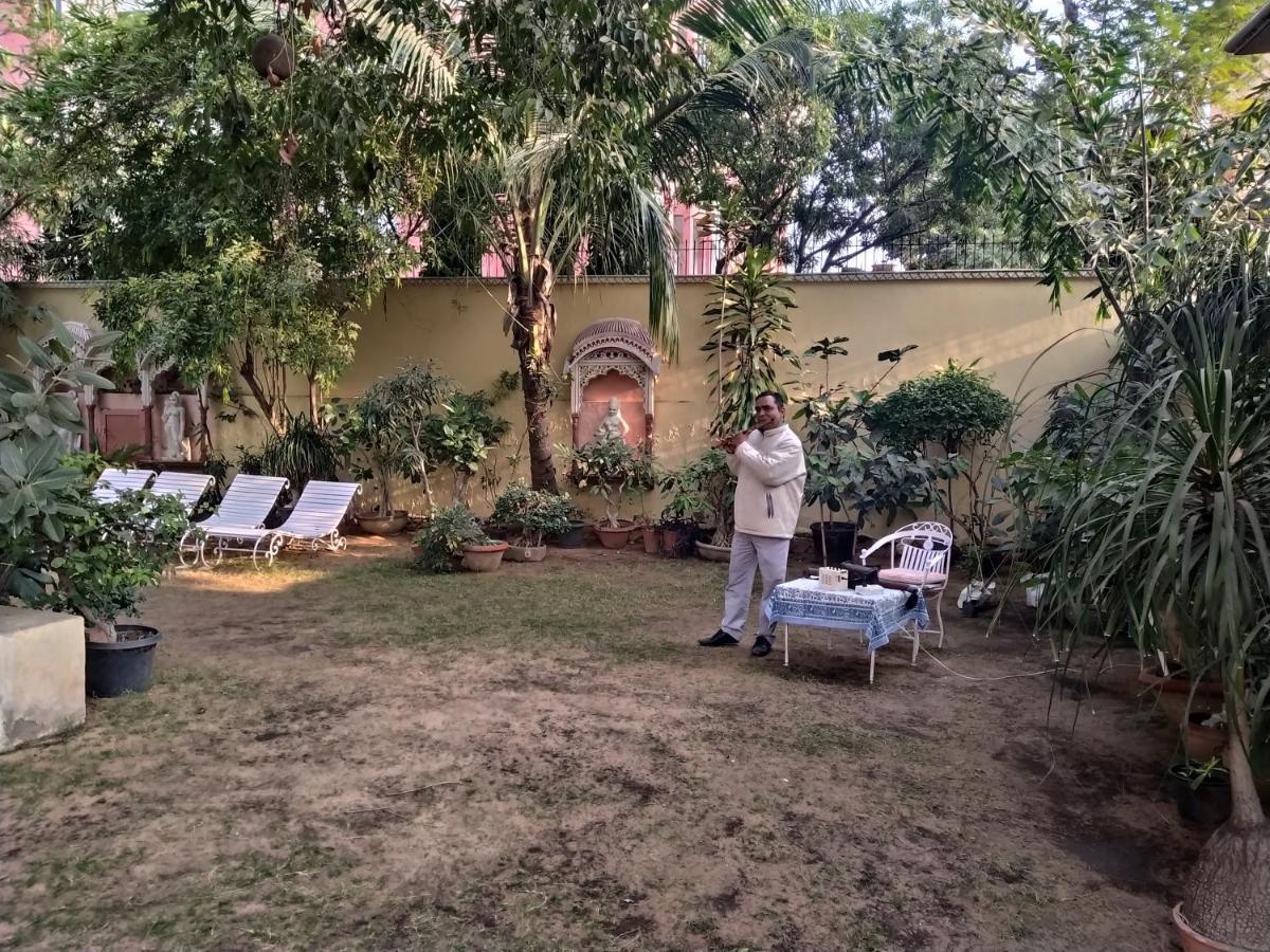 Anuraag Villa Jaipur Eksteriør bilde