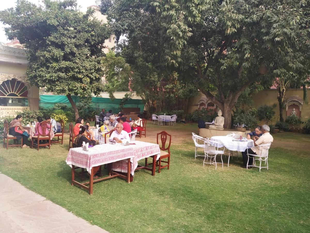 Anuraag Villa Jaipur Eksteriør bilde