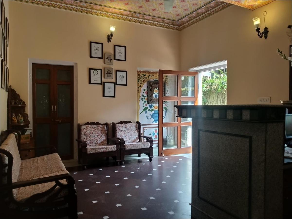 Anuraag Villa Jaipur Eksteriør bilde