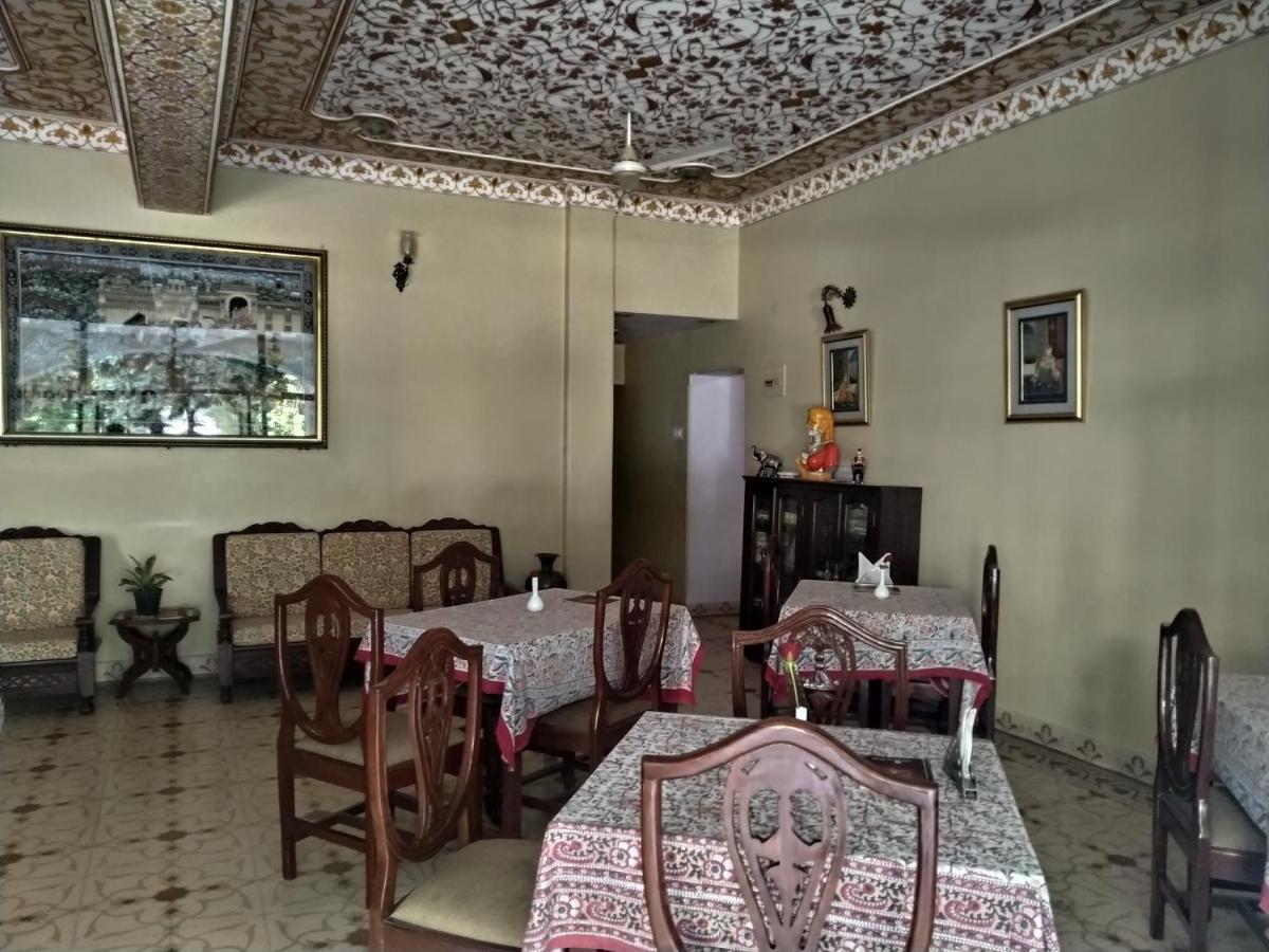 Anuraag Villa Jaipur Eksteriør bilde