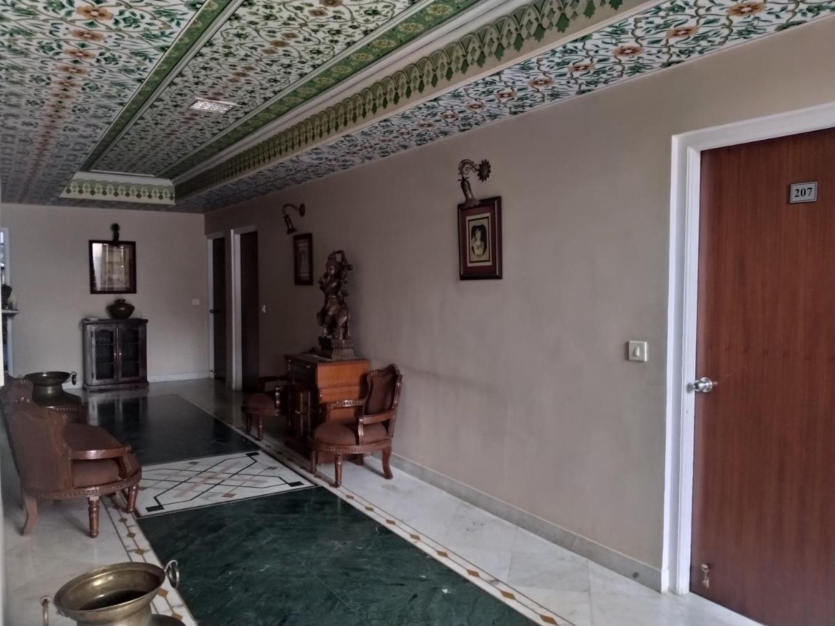 Anuraag Villa Jaipur Eksteriør bilde